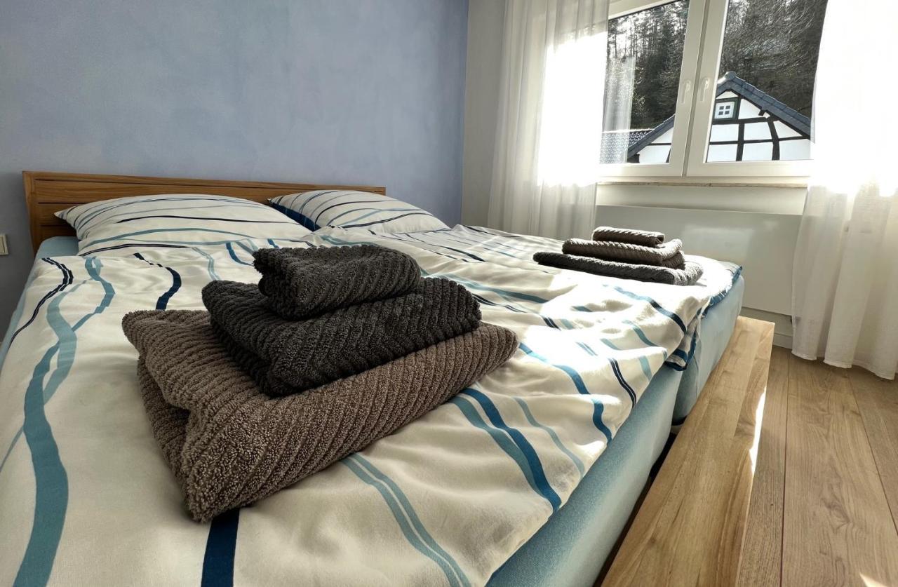 Ferienhaus Eifelone Heimbach Zewnętrze zdjęcie