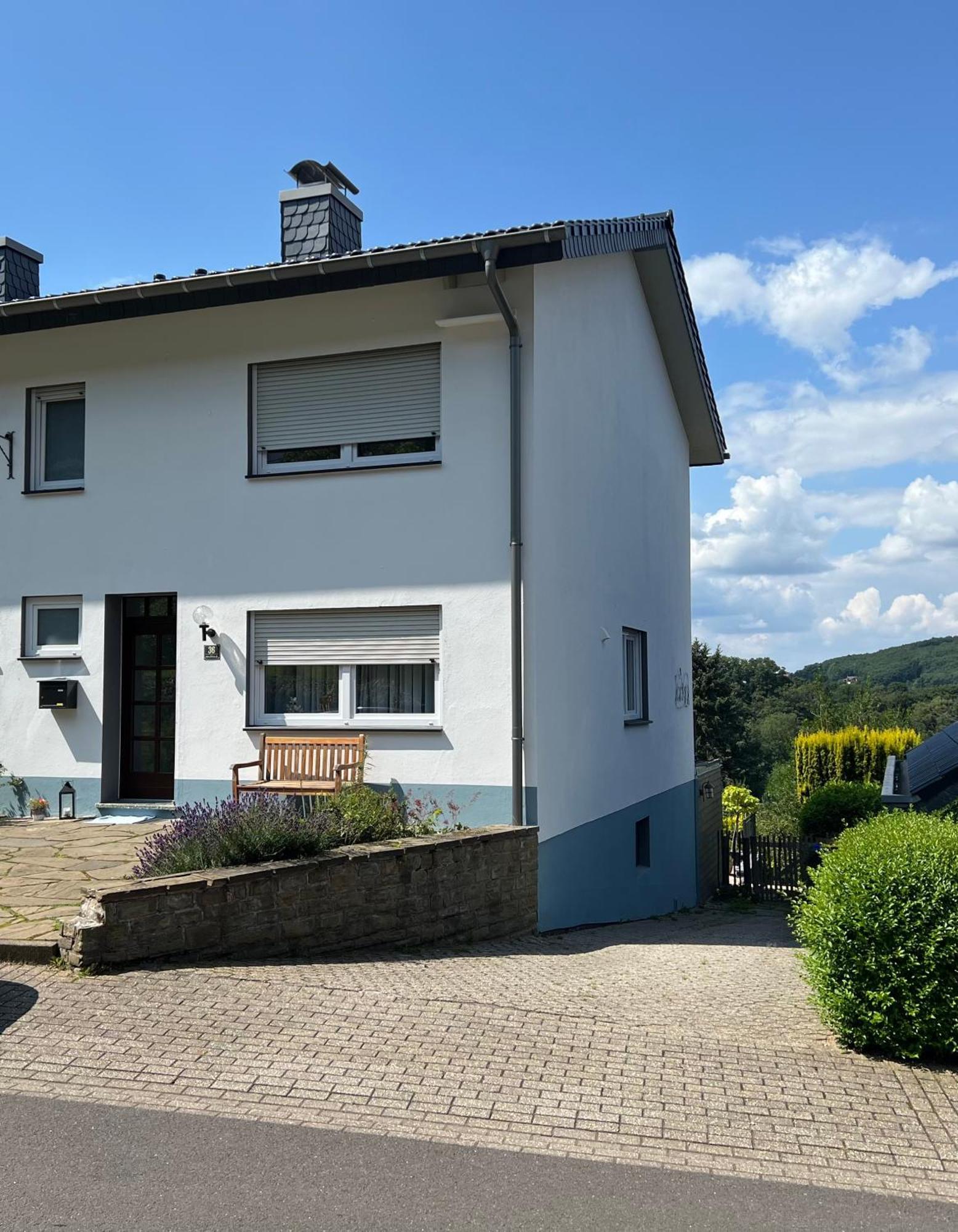 Ferienhaus Eifelone Heimbach Zewnętrze zdjęcie